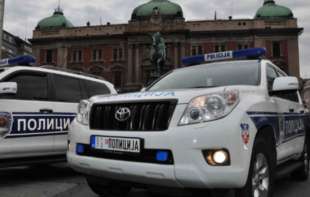 Velika ZAPLENA u Beogradu: Pronađeno 100 kila droge u garaži