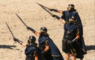 Naučnici potvrdili da su se gladijatori borili sa lavovima