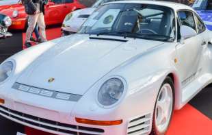 Na prodaju <span style='color:red;'><b>Porsche</b></span> 959 Speedster