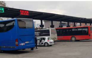 Lokalna autobuska <span style='color:red;'><b>stanica</b></span> u Vranju se izmešta