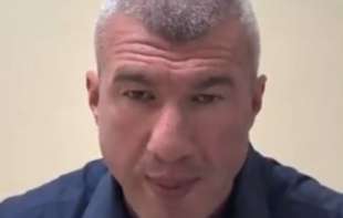 Opozicionar MIša Bačulov žestoko napao patrijarha Porfirija: Prodao si dušu Vučiću, ako si je ikada i imao“ (VIDEO)