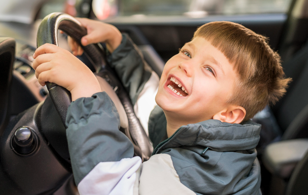 Mama ga je "kaznila do kraja života":Dečak (7) želeo u Mek, pa poveo mlađu sestru na vožnju dugu 14 km
