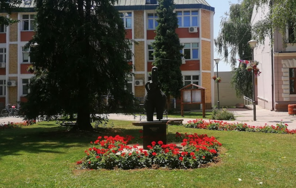 Odžaci ostaju bez jedinog parka: Građani se protive izgradnji saobraćajnice