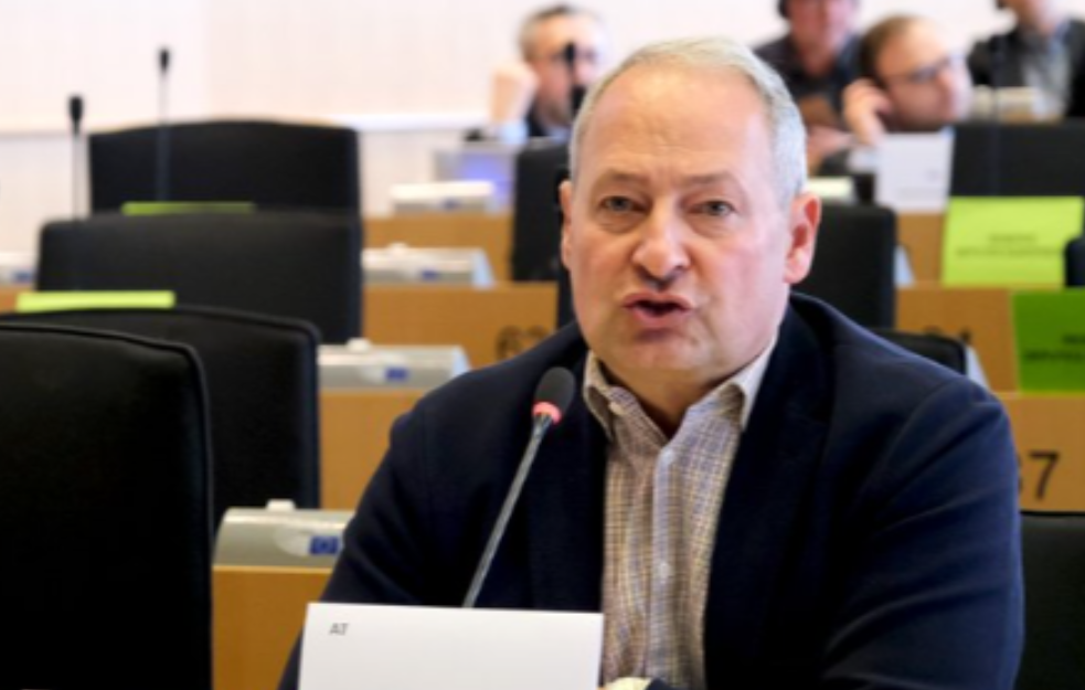 Evroposlanik Andreas Šider: "Vučić ugrožava evropski put Srbije, Siniša Mali bi u EU odmah bio smenjen"