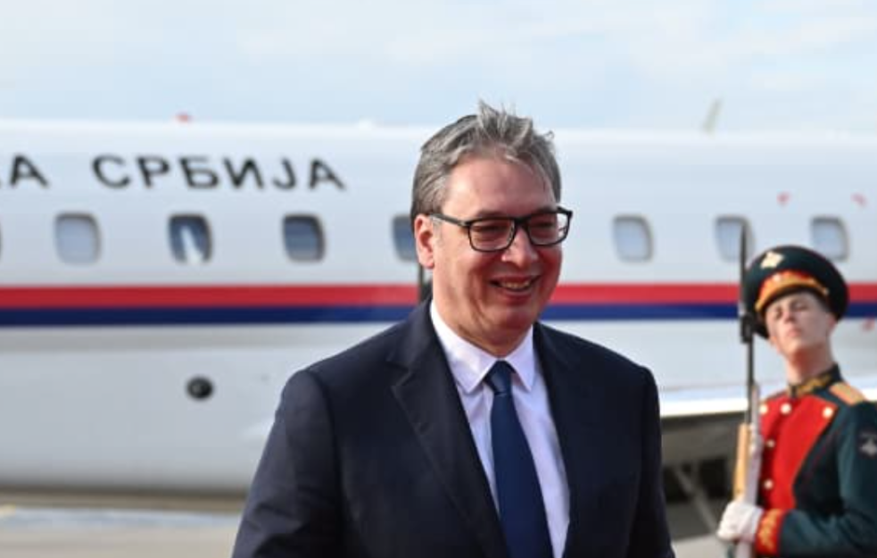 Vučić najavio ključne sastanke sa Putinom i Si Đinpingom u Moskvi: 