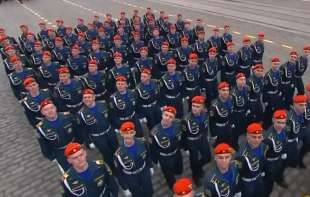<span style='color:red;'><b>Dan pobede</b></span> nad fašizmom u Moskvi: Parada uz učešće svetskih lidera