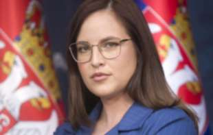 Sara Pavkov: Predlog  Zakona o zaštiti <span style='color:red;'><b>vazduh</b></span>a usvojen