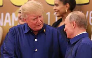 Tramp tek sada „iznenađen“ Putinovom surovošću: Shvatio da u Ukrajini ginu i deca