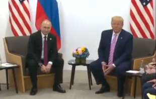 Tramp: Želim sastanak sa Putinom što pre