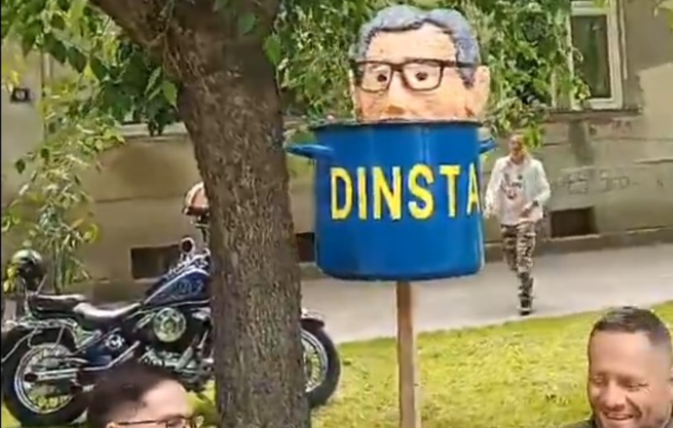  Protest 
