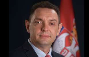 <span style='color:red;'><b>Aleksandar Vulin</b></span> imenovan za predsednika Nadzornog odbora 