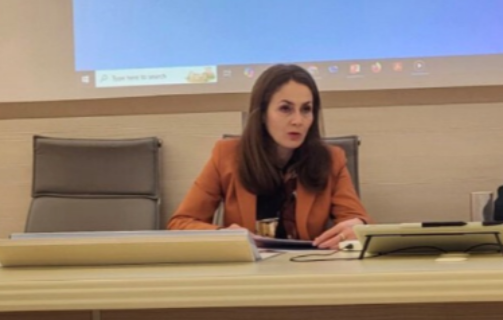 Poverenica Janković: Svaka žena ima pravo na život bez straha