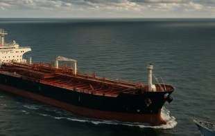 Rusija pustila naftni tanker zadržan u njenim <span style='color:red;'><b>voda</b></span>ma, brod nastavio ka Roterdamu
