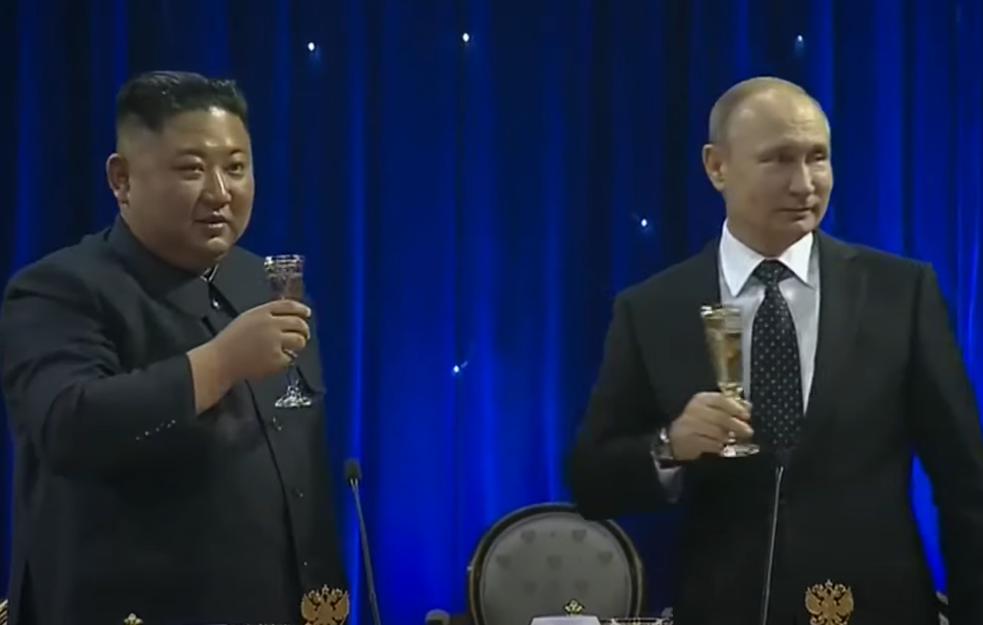 Moskva najavljuje dogovor o poseti Kim Džong Una, datumi još nepoznati