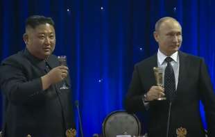 <span style='color:red;'><b>Moskva</b></span> najavljuje dogovor o poseti Kim Džong Una, datumi još nepoznati