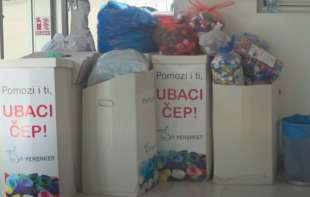 Ugrožen opstanak hum<span style='color:red;'><b>anita</b></span>rno ekološkog udruženja Čep za hendikep