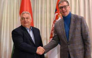 Vučić se sastao sa Orbanom u Beogradu: OVo su glavne <span style='color:red;'><b>teme</b></span>