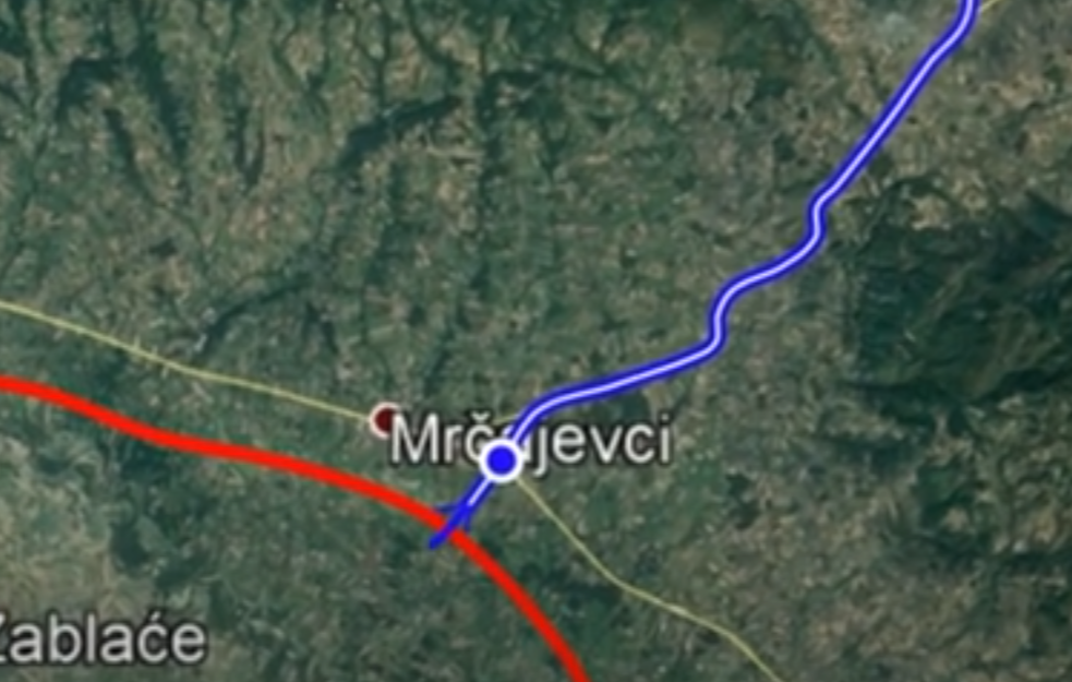 Podnet zahtev za zelenu dozvolu za gradnju Gružanskog koridora
