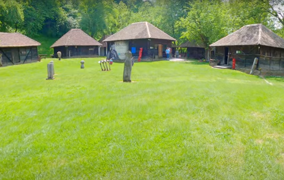 Tri prelepa srpska sela su u trci na „Najbolje turističko selo 2025. godine“