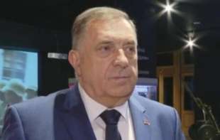 Dodik u Moskvi: Državni i nacionalni <span style='color:red;'><b>interesi</b></span> Srba su na prvom mestu