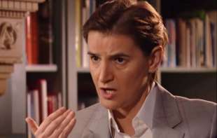 <span style='color:red;'><b>Brnabić</b></span> o odluci suda u Novom Sadu: Mora da se sazna ko je planirao vojni puč