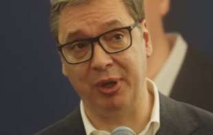Vučić obećao puteve i nove pogone: 