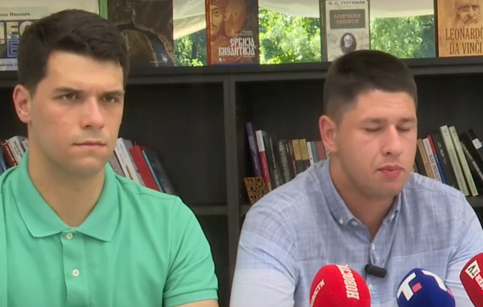 "Studenti koji žele da uče" državi dali rok: Rešiti probleme do Vidovdana inače stupaju u štrajk glađu