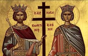 Srpska pravoslavna crkva danas slavi Svetog cara Konstantina i caricu Jelenu
