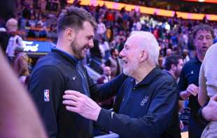 Dončić ostaje u Lejkersima 