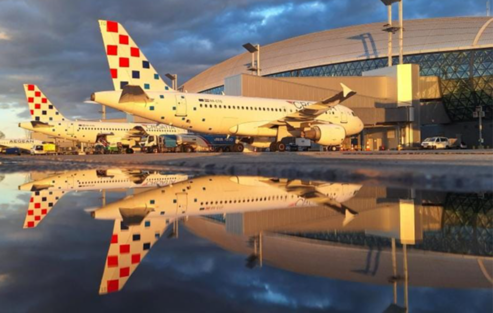 DRAMA U HRVATSKOJ: Aerodrom zatvoren zbog aviona koji je sleteo sa piste