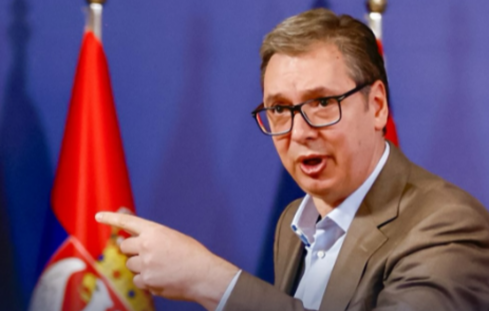 Vučić: Pobedili smo obojenu revoluciju, narod je izabrao državu