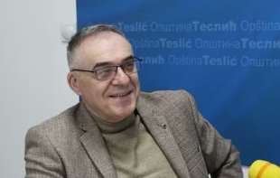Uhapšen gradonačelnik Teslića Milan Miličević: Privedene još dve osobe iz Gradske uprave