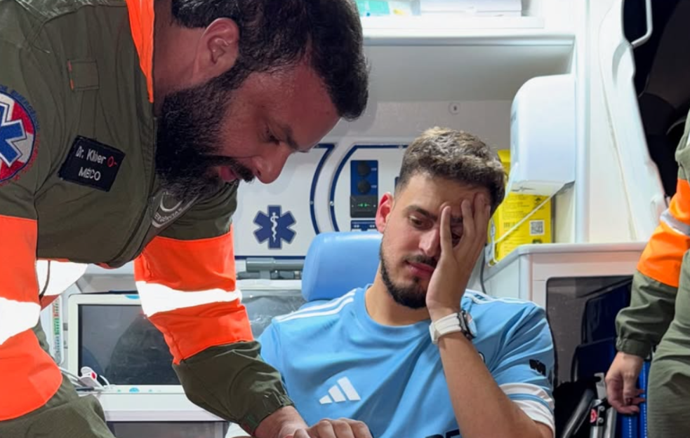 Uhapšen poznati Jutjuber u Hrvatskoj: Pijan udario policajca ispred kluba, oglasio se njegov advokat Denis