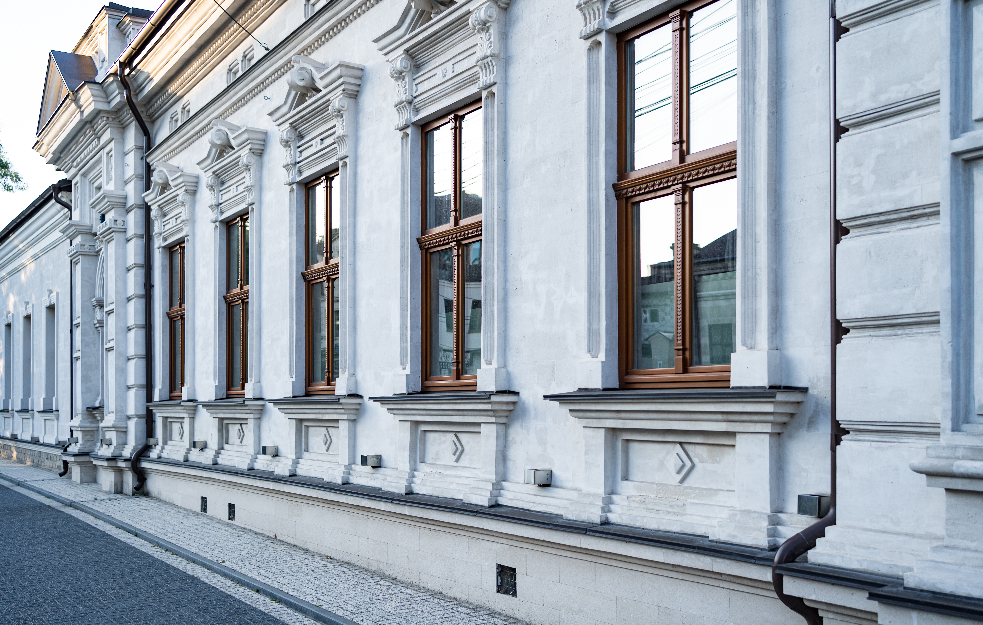 Kako dobiti subvenciju za popravku fasade na zgradi