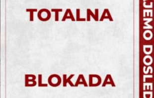 Studenti FPN stupaju u totalnu blokadu zgrade Fakulteta