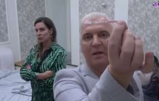 Milan Milošević postao glavni ginekolog u rijalitiju: Aneli uradila test za trudnoću, a on otkrio istinu