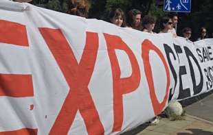 Studenti protiv Ekspo 2027: „Izloženi isti lopovi na istoj sceni“