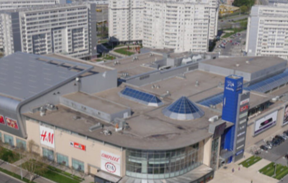 Tržni centar u Srbiji uskoro dobija dodatnih 10.000 kvadrata