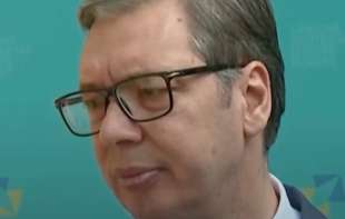 Reakcija iz Rusije na Vučićevu posetu Ukrajini