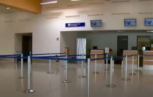 Aerodrom Evrope sa samo 35 letova do avgusta