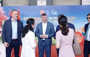 Mesarović: U Kinu stigao prvi kontejner srpskih proizvoda nakon sporazuma o slobodnoj trgovini