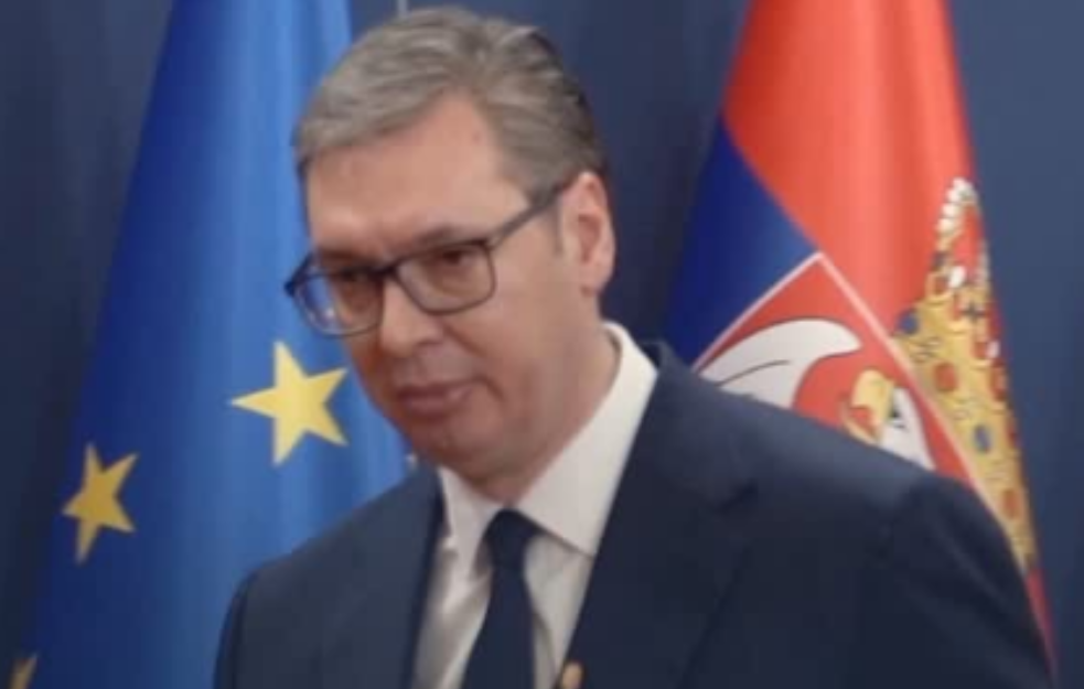 Vučić: Biće još manjih ekscesa, ali Srbija se vratila na stabilan put