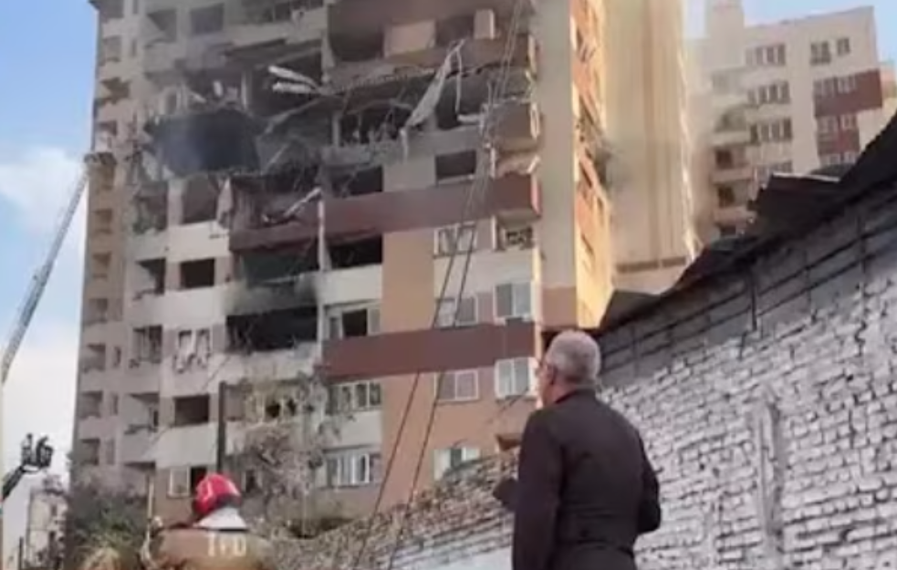 Iran lansirao preko 100 dronova ka Izraelu u znak odmazde za napade