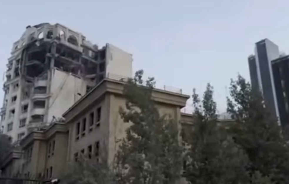 Iranska Vlada: Napad Izraela dokaz nepoštovanja međunarodnog prava od strane "nelegitimnog režima"