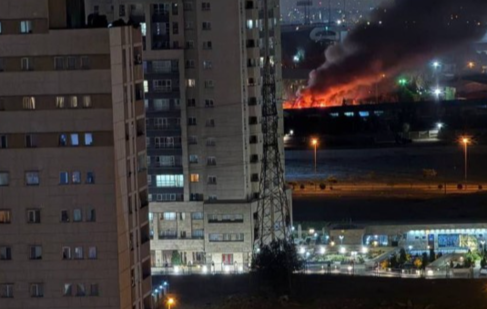 Iran zahteva hitnu sednicu SB UN: U izraelskom napadu ubijeni vojni komandanti i nuklearni naučnici 