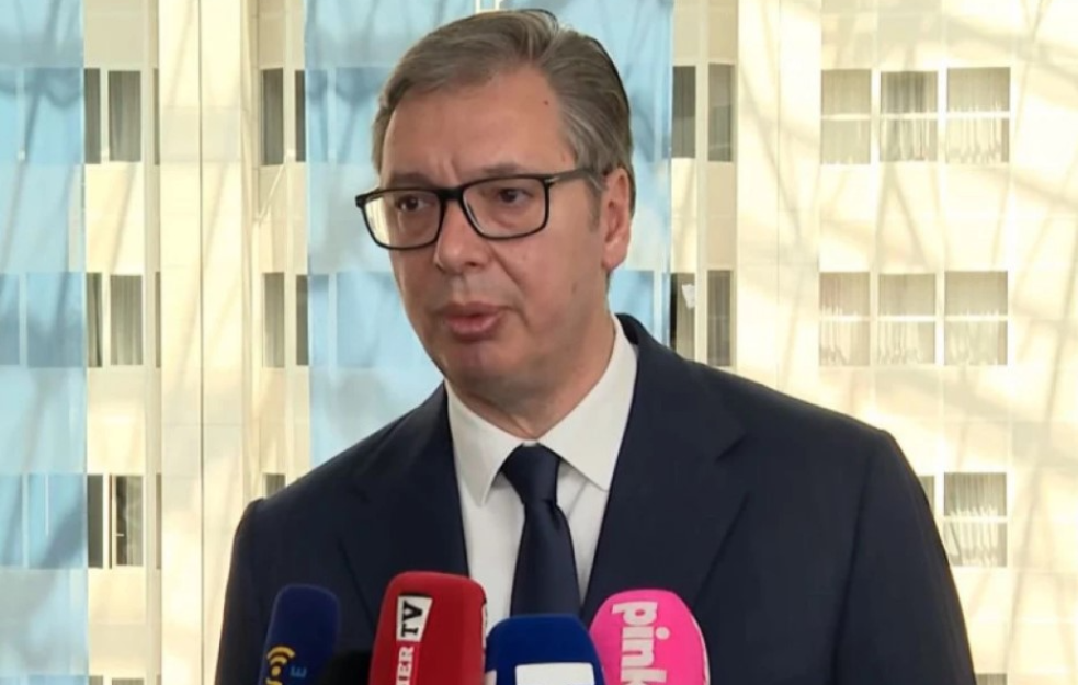 Vučić prokomentarisao sukob Izraela i Irana: Vlada velika zabrinutost, posebno zbog cene nafte