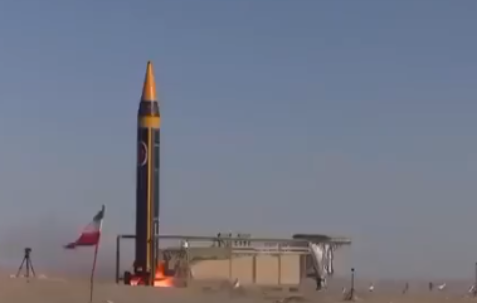 Iran preti paklom iz vazduha: Projektil koji ima nezamislivu snagu može uništiti Bliski istok