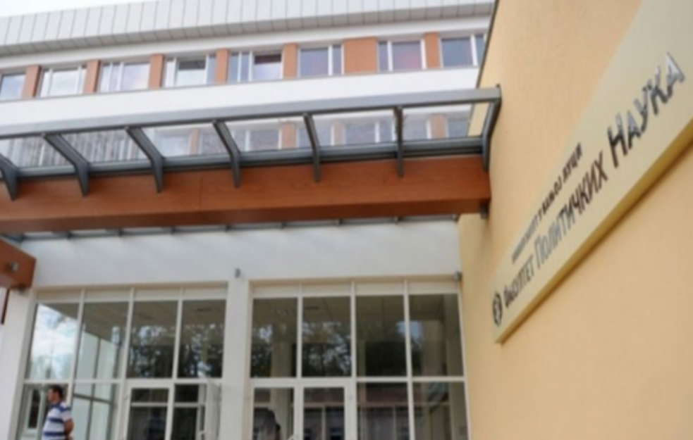 Petričković: Od sutra na FPN onlajn nastava, godina u kvalitativnom smislu izgubljena