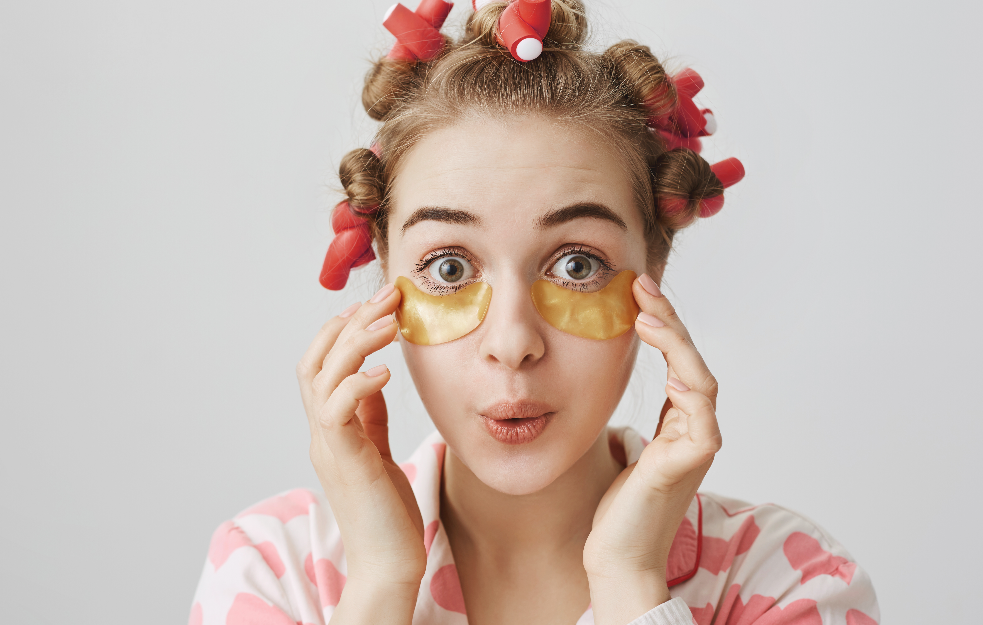 Brendirani eye patches osvojili društvene mreže, sada su više od nege (FOTO)