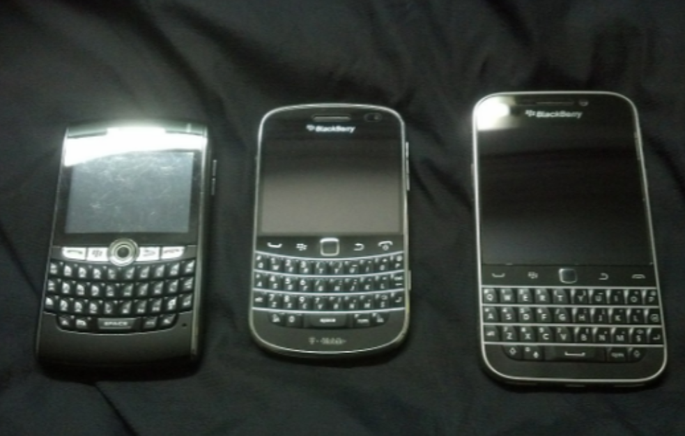 BlackBerry telefoni ponovo oživljavaju pomoću Kineza